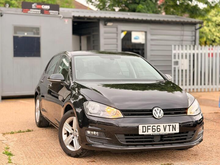 Volkswagen Golf 1.4 TSI BlueMotion Tech Match Edition Euro 6 (s/s) 5dr