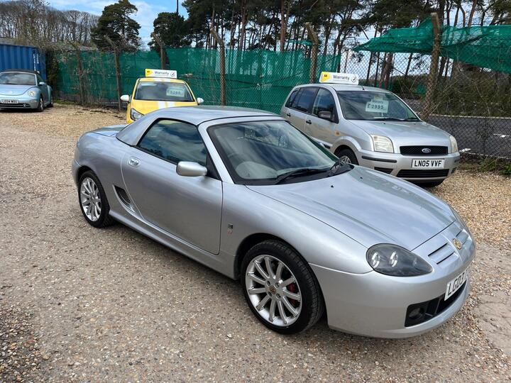 MG TF 1.8 Sprint 2dr
