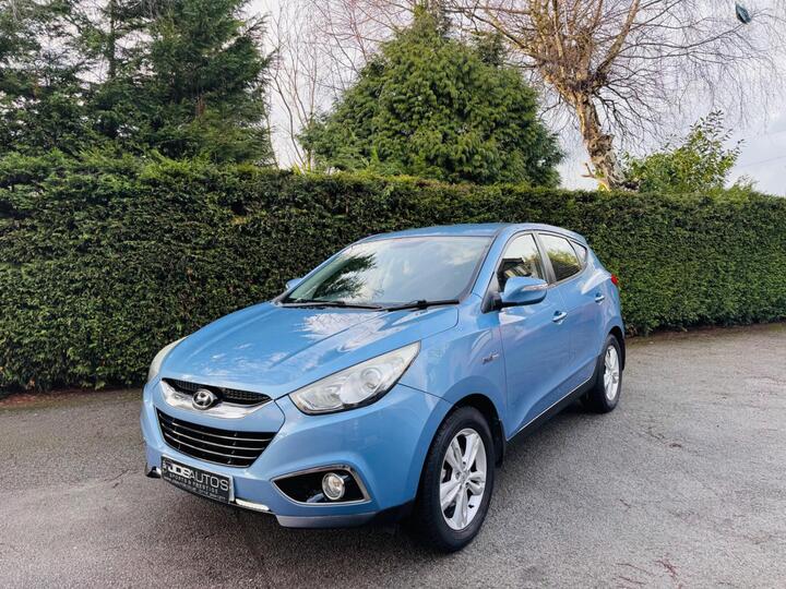 Hyundai Ix35 1.6 GDi Style Euro 5 5dr