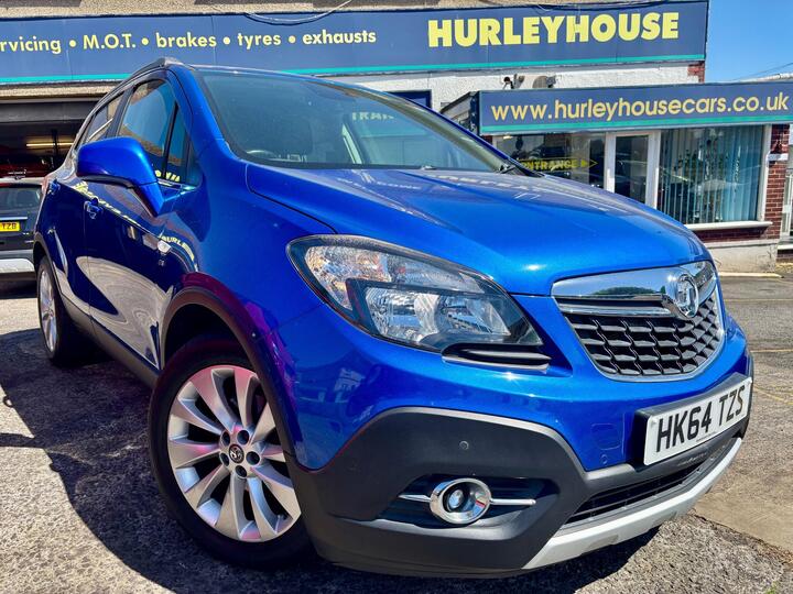 Vauxhall Mokka 1.4T SE Auto 2WD Euro 5 5dr