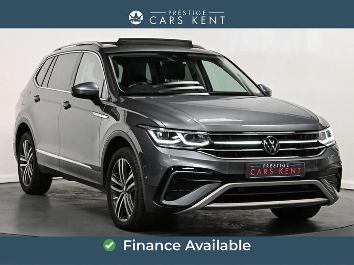 Volkswagen Tiguan Allspace 1.5 TSI Elegance DSG Euro 6 (s/s) 5dr