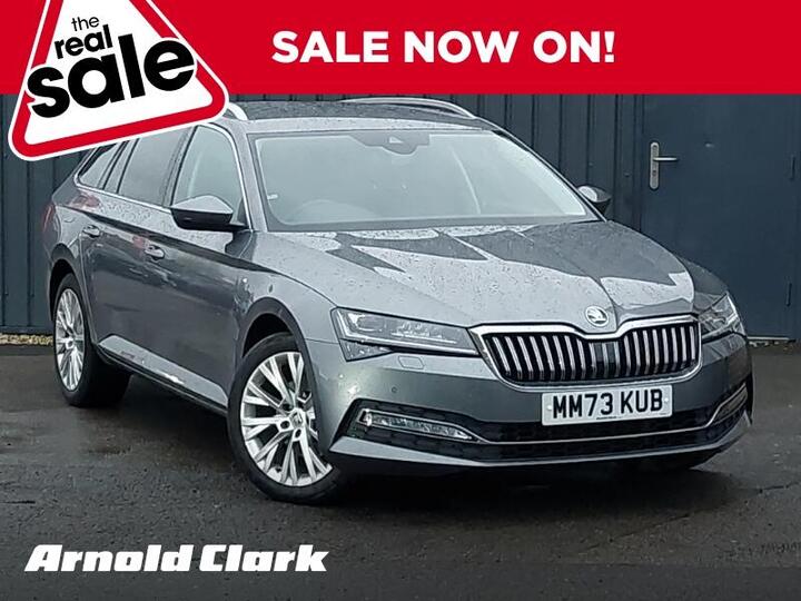 Skoda Superb 1.5 TSI ACT SE L DSG Euro 6 (s/s) 5dr