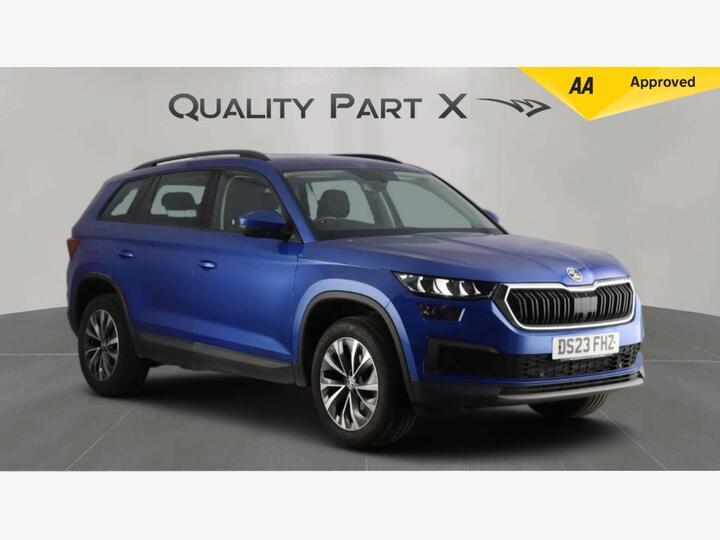 Skoda Kodiaq 1.5 TSI ACT SE Drive DSG Euro 6 (s/s) 5dr (7 Seat)