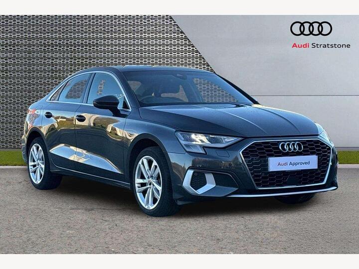 Audi A3 1.0 TFSI 30 Sport Euro 6 (s/s) 4dr