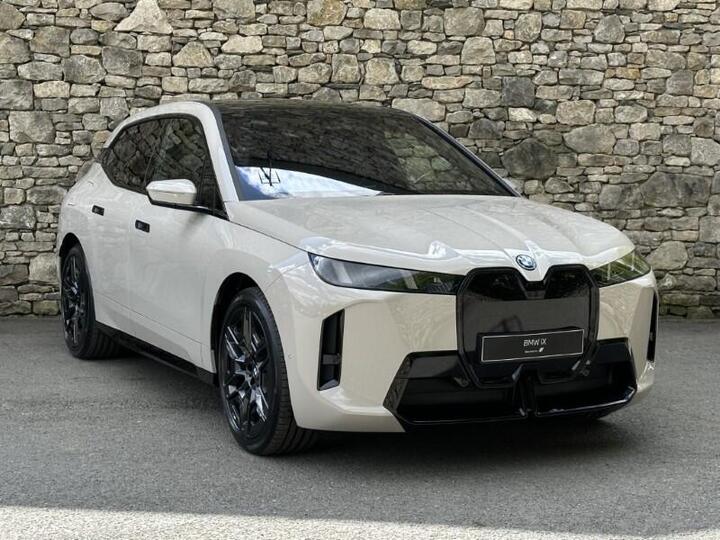 BMW IX 45 100.6kWh M Sport Auto XDrive 5dr (11kW Charger)