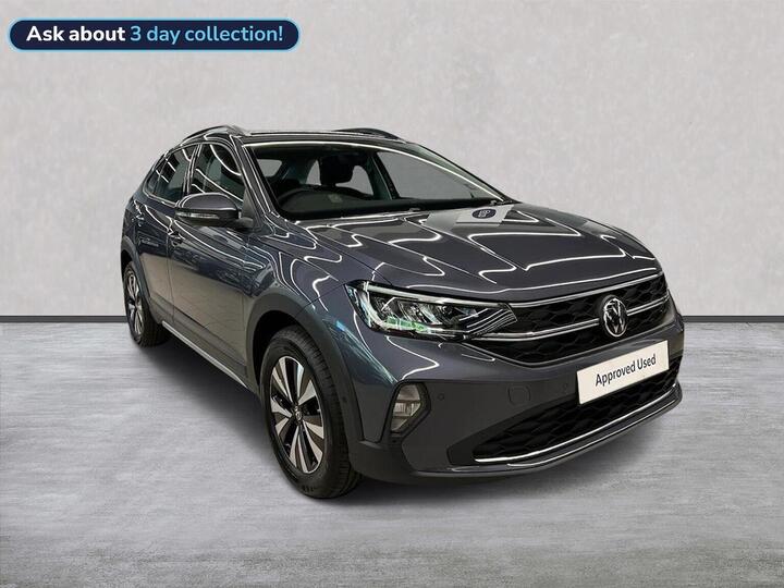 Volkswagen TAIGO 1.0 TSI Life DSG Euro 6 (s/s) 5dr