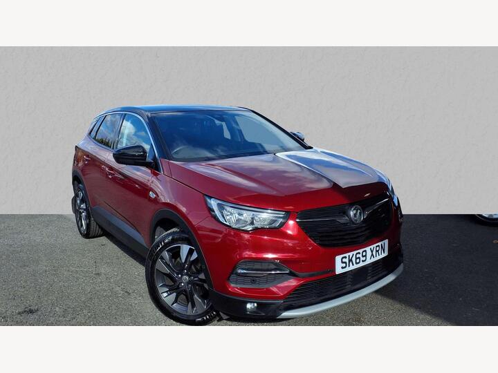 Vauxhall Grandland X Diesel Hatchback 1.5 Turbo D SRi Nav Auto Euro 6 (s/s) 5dr Vauxhall Grandland X Diesel Hatchback 1.5 Turbo D SRi Nav Auto Euro 6 (s/s) 5dr