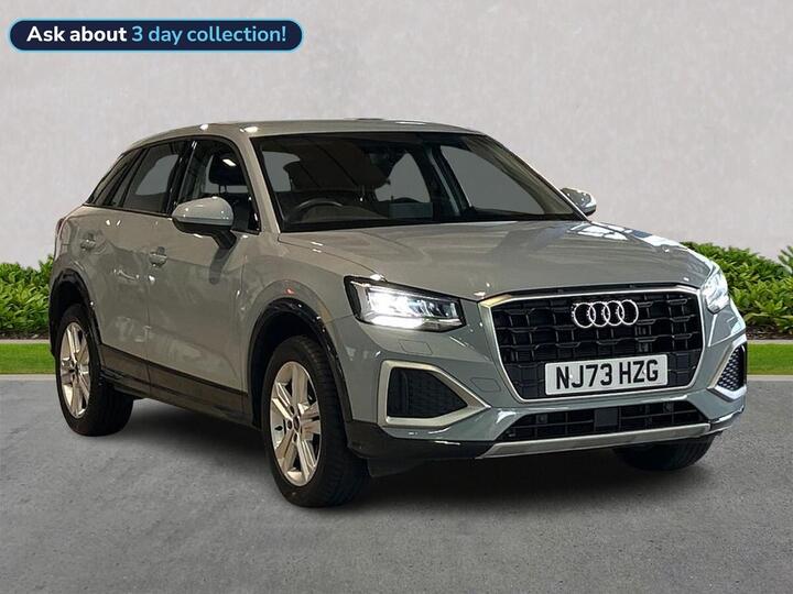 Audi Q2 1.0 TFSI 30 Sport Euro 6 (s/s) 5dr