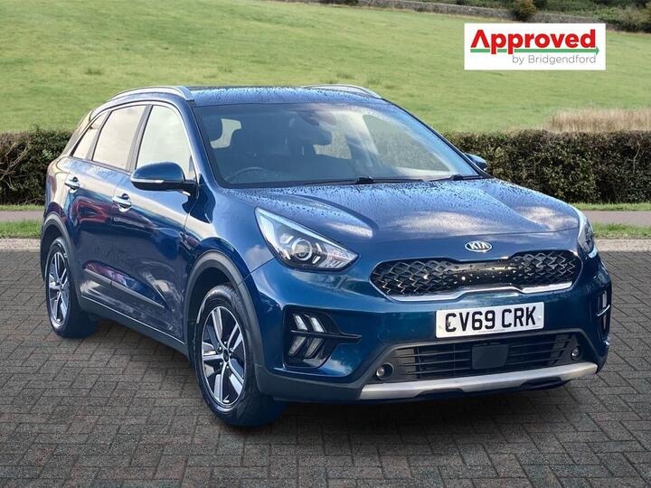 Kia Niro 1.6 GDi 2 DCT Euro 6 (s/s) 5dr
