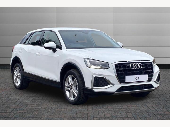 Audi Q2 1.5 TFSI CoD 35 Sport S Tronic Euro 6 (s/s) 5dr