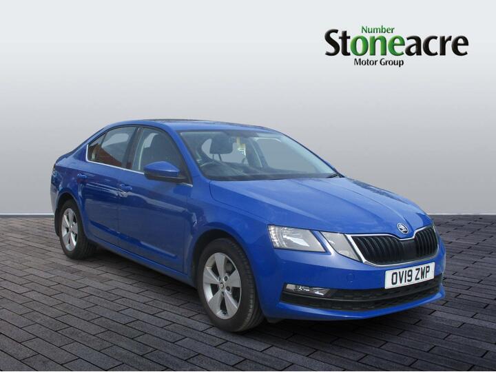 Skoda Octavia 1.0 TSI SE Technology Euro 6 (s/s) 5dr