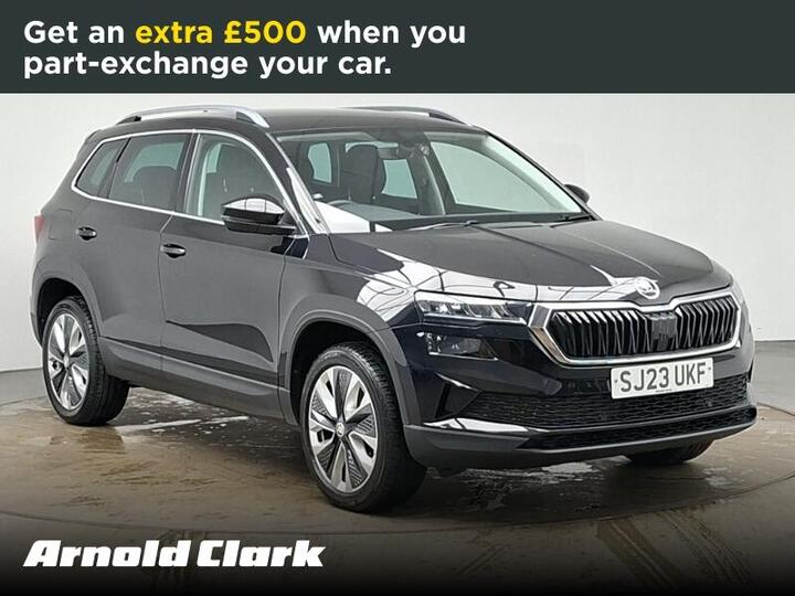 Skoda Karoq 2.0 TDI SE L Euro 6 (s/s) 5dr
