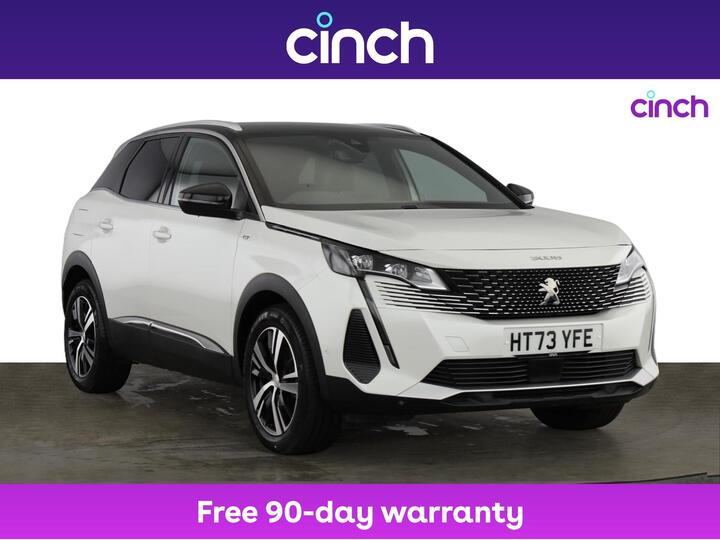 Peugeot 3008 1.2 GT E-DSC6 Euro 6 (s/s) 5dr