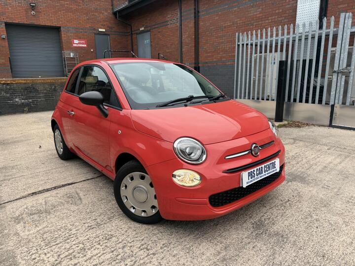 Fiat 500 1.2 Pop Euro 6 (s/s) 3dr