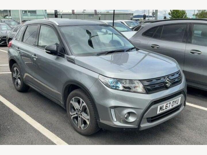 Suzuki Vitara 1.6 SZ5 Euro 6 (s/s) 5dr