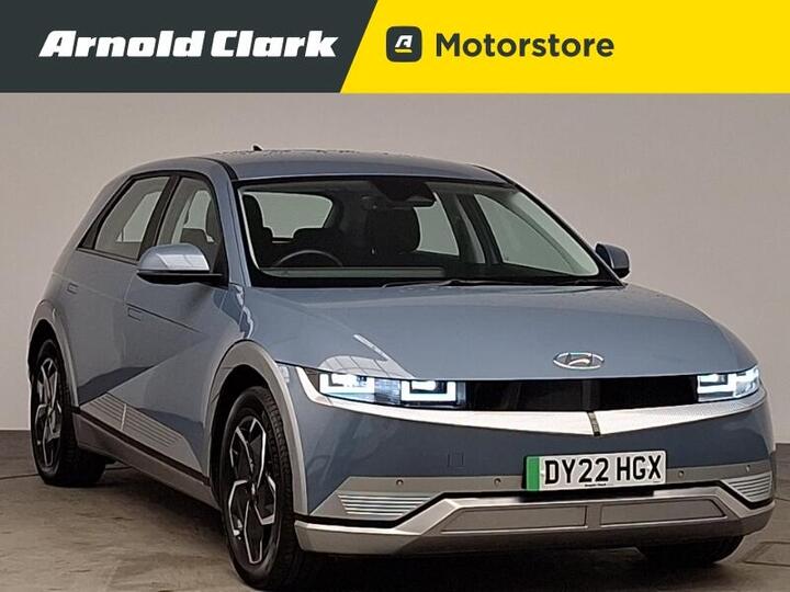 Hyundai IONIQ 5 58kWh Premium Auto 5dr