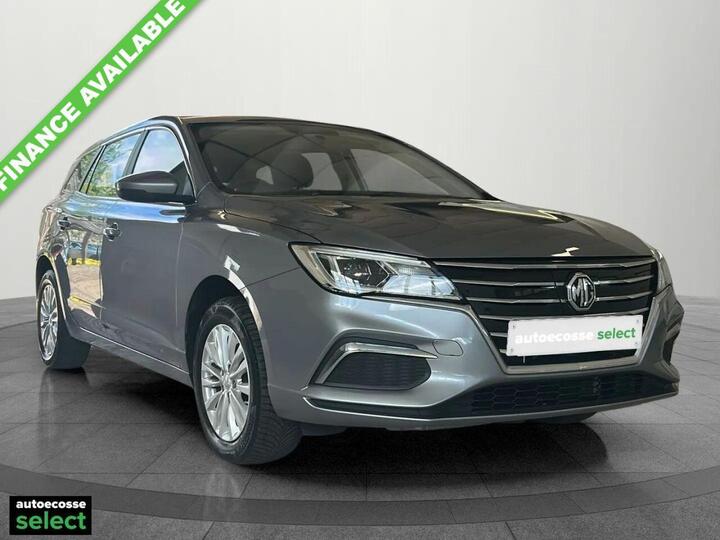 MG MG5 52.5kWh Excite Auto 5dr