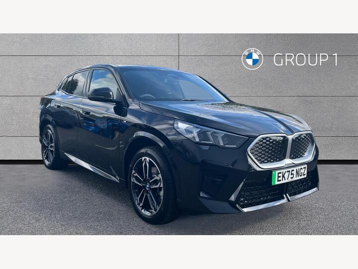 BMW IX2 30 66.5kWh M Sport Auto XDrive 5dr (11kW Charger)