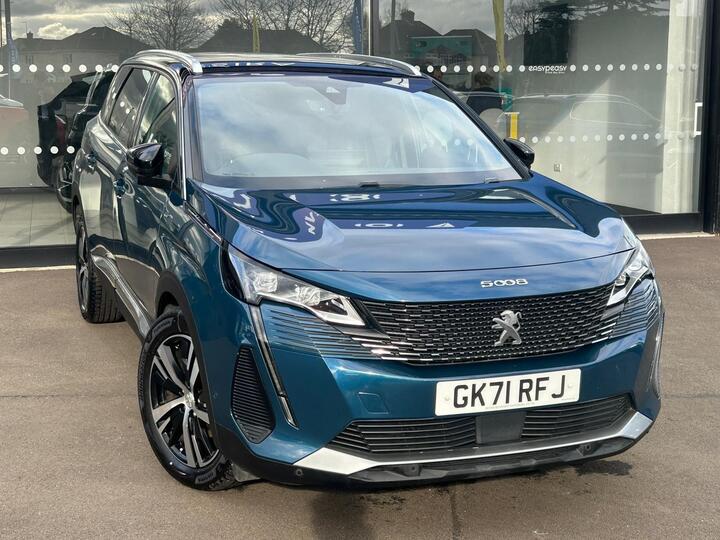 Peugeot 5008 1.5 BlueHDi GT Euro 6 (s/s) 5dr