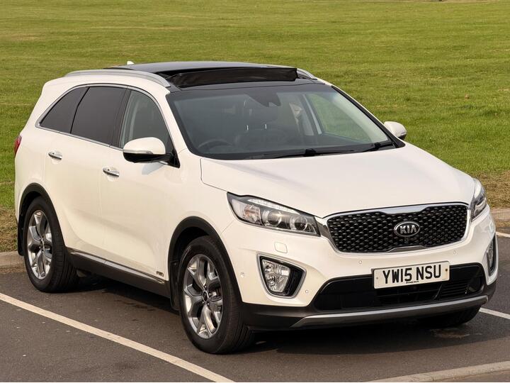 Kia Sorento 2.2 CRDi KX-4 Auto AWD Euro 6 5dr