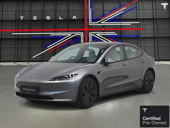 Tesla Model 3 Long Range Auto RWD 4dr Tesla Model 3 Long Range Auto RWD 4dr