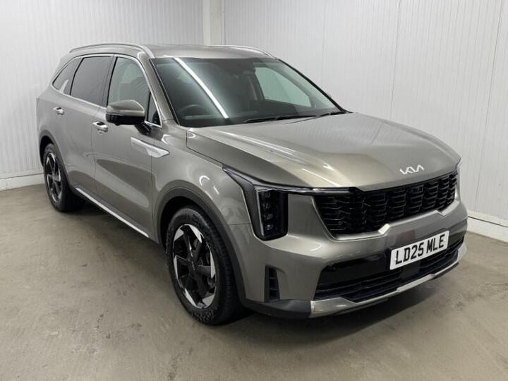 Kia SORENTO 1.6 H T-GDi 3 Auto AWD Euro 6 (s/s) 5dr