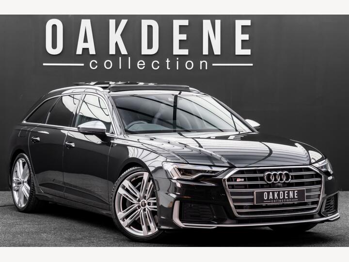 Audi S6 Avant 3.0 TDI V6 Tiptronic Quattro Euro 6 (s/s) 5dr