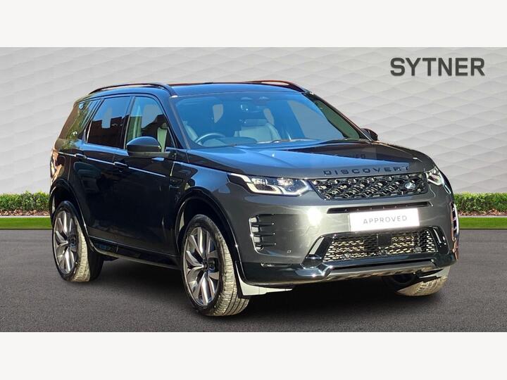 Land Rover Discovery Sport 2.0 D200 MHEV Dynamic HSE Auto 4WD Euro 6 (s/s) 5dr