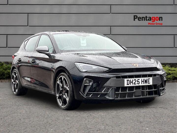 CUPRA Leon 1.5 ETSI V2 DSG Euro 6 (s/s) 5dr