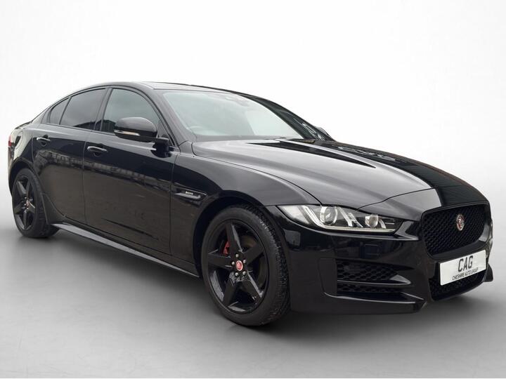 Jaguar XE 2.0d R-Sport Auto Euro 6 (s/s) 4dr