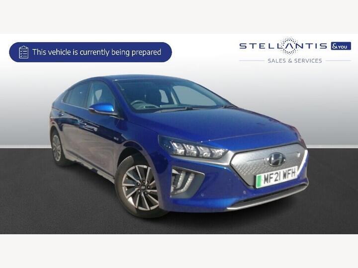 Hyundai IONIQ 38.3kWh Premium SE Auto 5dr
