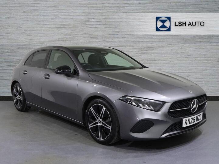 Mercedes-Benz A Class 1.3 A180h MHEV Sport Edition 7G-DCT Euro 6 (s/s) 5dr