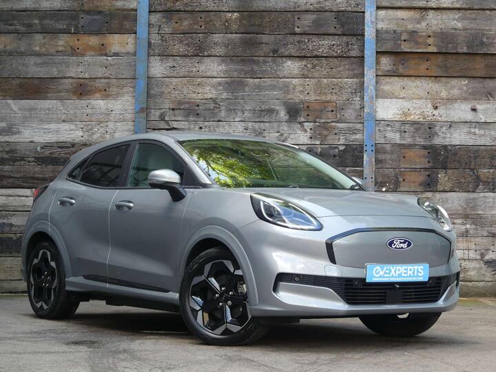 Ford PUMA Standard Range 43kWh Premium Auto 5dr