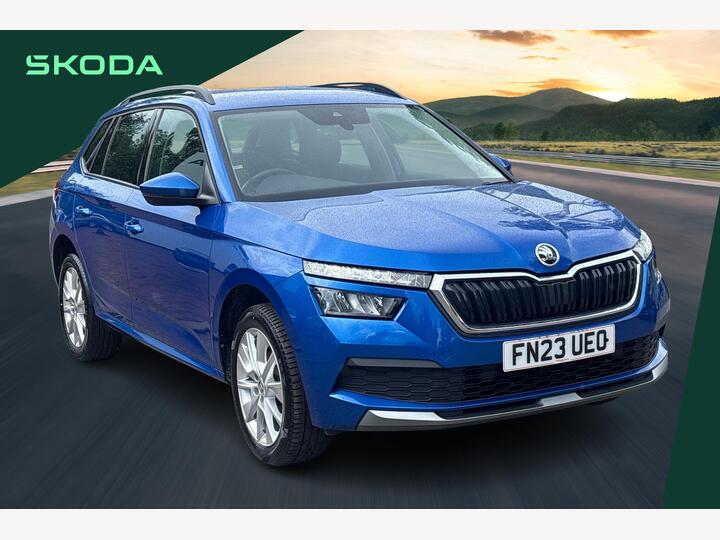 Skoda KAMIQ 1.0 TSI SE Drive Euro 6 (s/s) 5dr Skoda KAMIQ 1.0 TSI SE Drive Euro 6 (s/s) 5dr