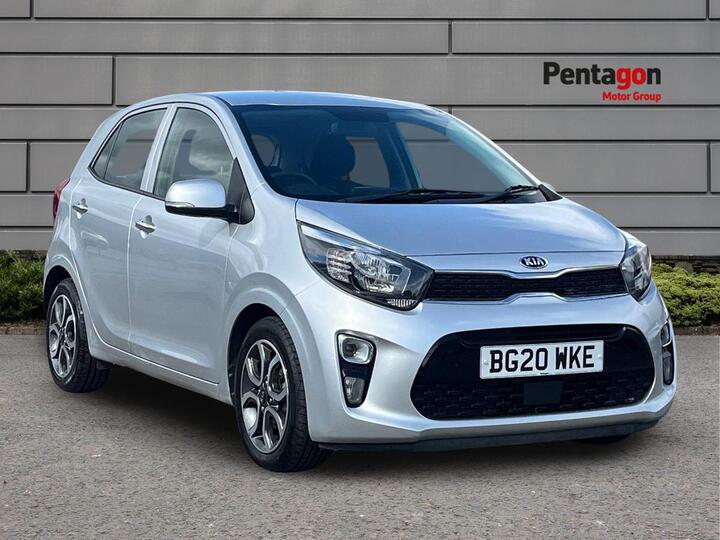 Kia Picanto 1.25 3 Euro 6 (s/s) 5dr