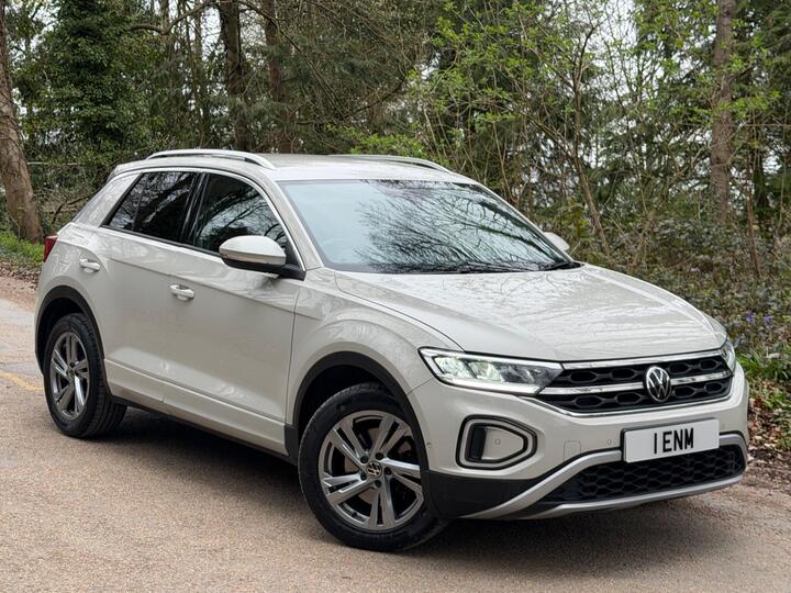 Volkswagen T-Roc 2.0 TSI R-Line DSG 4Motion Euro 6 (s/s) 5dr