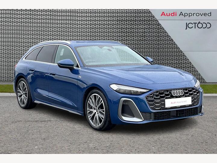 Audi A5 Avant 2.0 TDI S Line S Tronic Euro 6 (s/s) 5dr