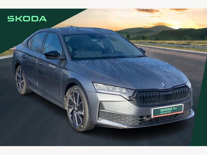 Skoda OCTAVIA 1.5 TSI E-TEC MHEV ACT SportLine DSG Euro 6 (s/s) 5dr