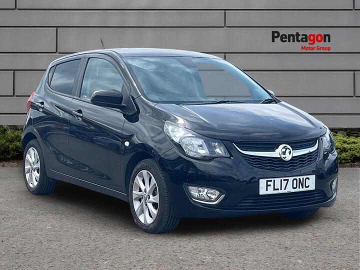 Vauxhall Viva 1.0i SL Euro 6 5dr Vauxhall Viva 1.0i SL Euro 6 5dr