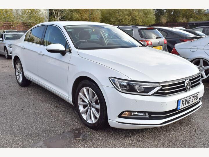 Volkswagen Passat 2.0 TDI BlueMotion Tech SE Business Euro 6 (s/s) 4dr