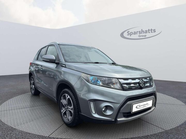 Suzuki VITARA 1.6 SZ5 Euro 6 (s/s) 5dr Suzuki VITARA 1.6 SZ5 Euro 6 (s/s) 5dr
