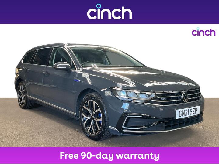 Volkswagen Passat 1.4 TSI 13kWh GTE DSG Euro 6 (s/s) 5dr