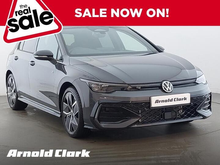 Volkswagen Golf 1.5 TSI Black Edition Euro 6 (s/s) 5dr