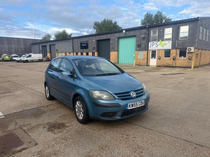 Volkswagen Golf Plus 1.9 TDI PD SE 5dr