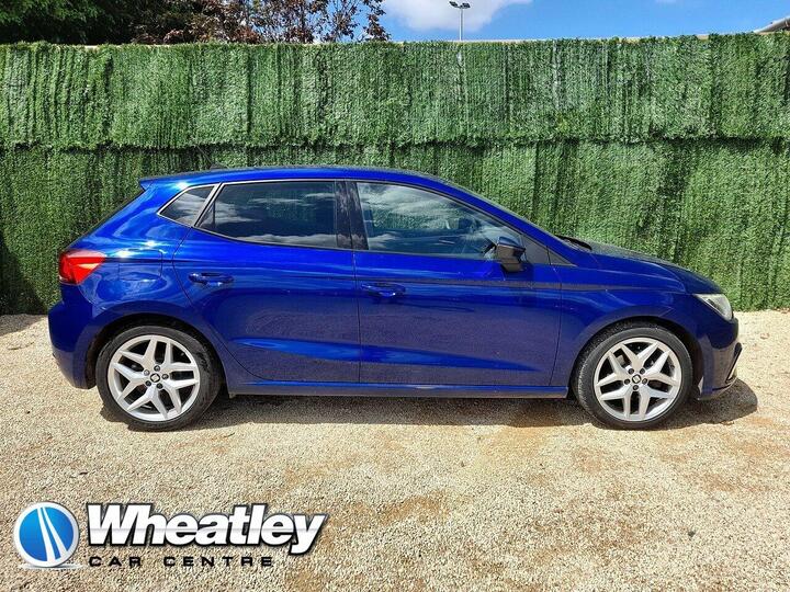 SEAT Ibiza 1.0 TSI FR Euro 6 (s/s) 5dr GPF