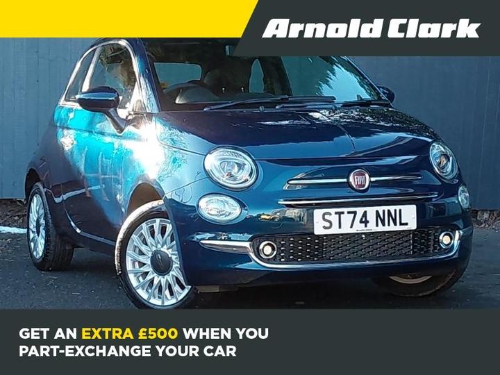 Fiat 500C 1.0 MHEV Euro 6 (s/s) 2dr