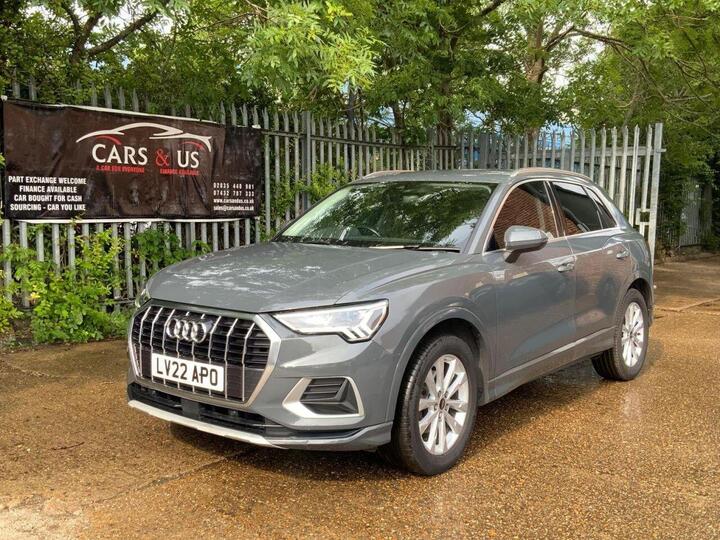 Audi Q3 1.5 TFSI CoD 35 Sport S Tronic Euro 6 (s/s) 5dr