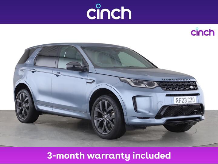 Land Rover Discovery Sport 1.5 P300e 12.2kWh R-Dynamic SE Auto 4WD Euro 6 (s/s) 5dr