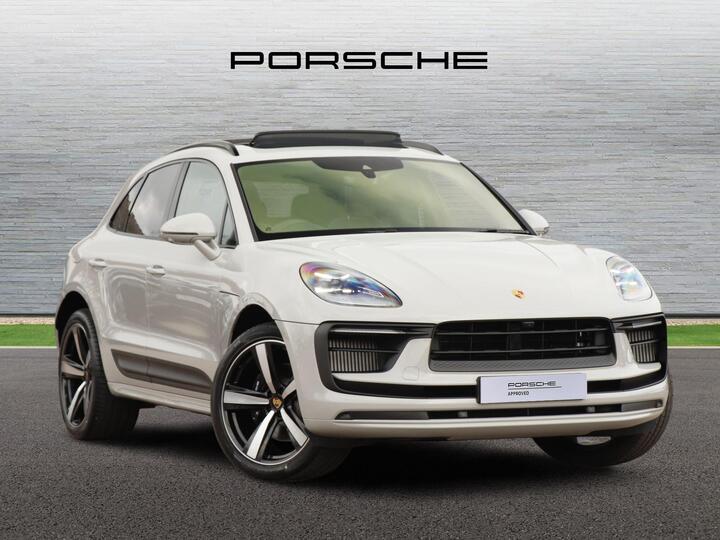 Porsche Macan 2.9T V6 S PDK 4WD Euro 6 (s/s) 5dr