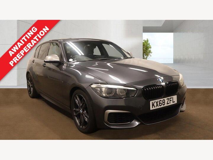 BMW 1 SERIES 3.0 M140i Shadow Edition Auto Euro 6 (s/s) 5dr
